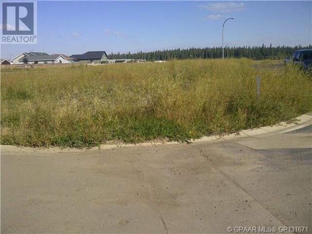 Vacant Land For Sale Lot 16 St Isidore, St. Isidore, Alberta