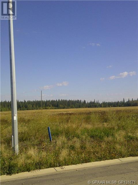 Vacant Land For Sale Lot 16 St Isidore, St. Isidore, Alberta