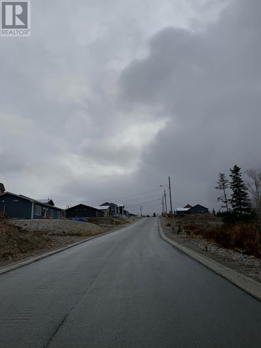 Vacant Land For Sale 3 Miller Crescent, Massey Drive, Newfoundland & Labrador