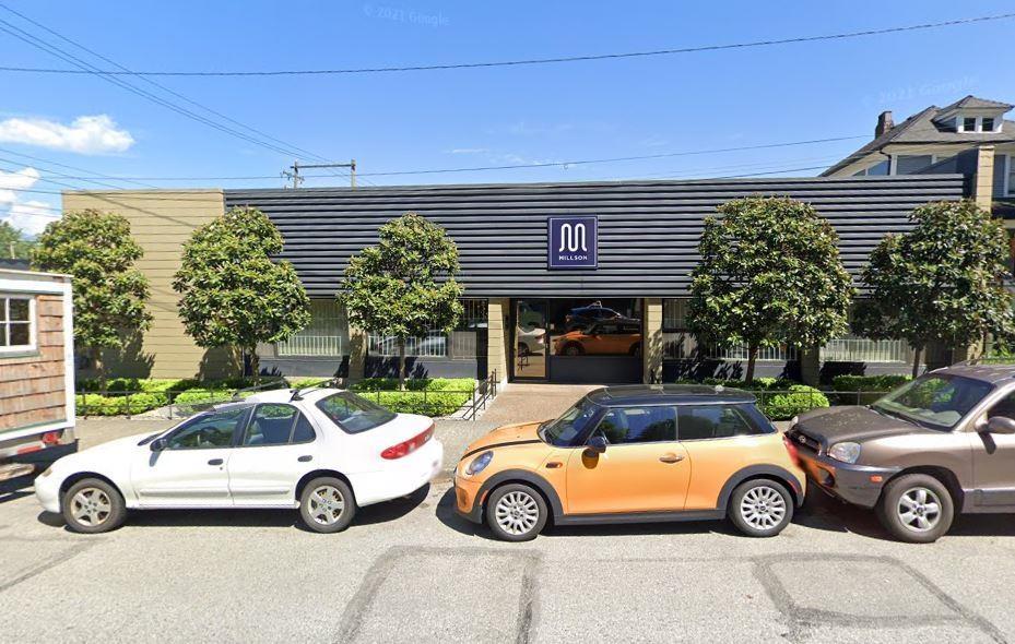 Industrial For Sale 2036 Columbia Street, Vancouver, British Columbia