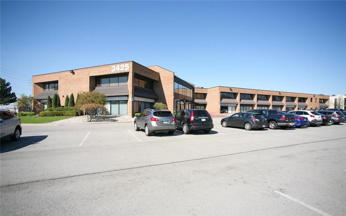 Office For Lease 203 3425 Harvester Road, Burlington, Ontario