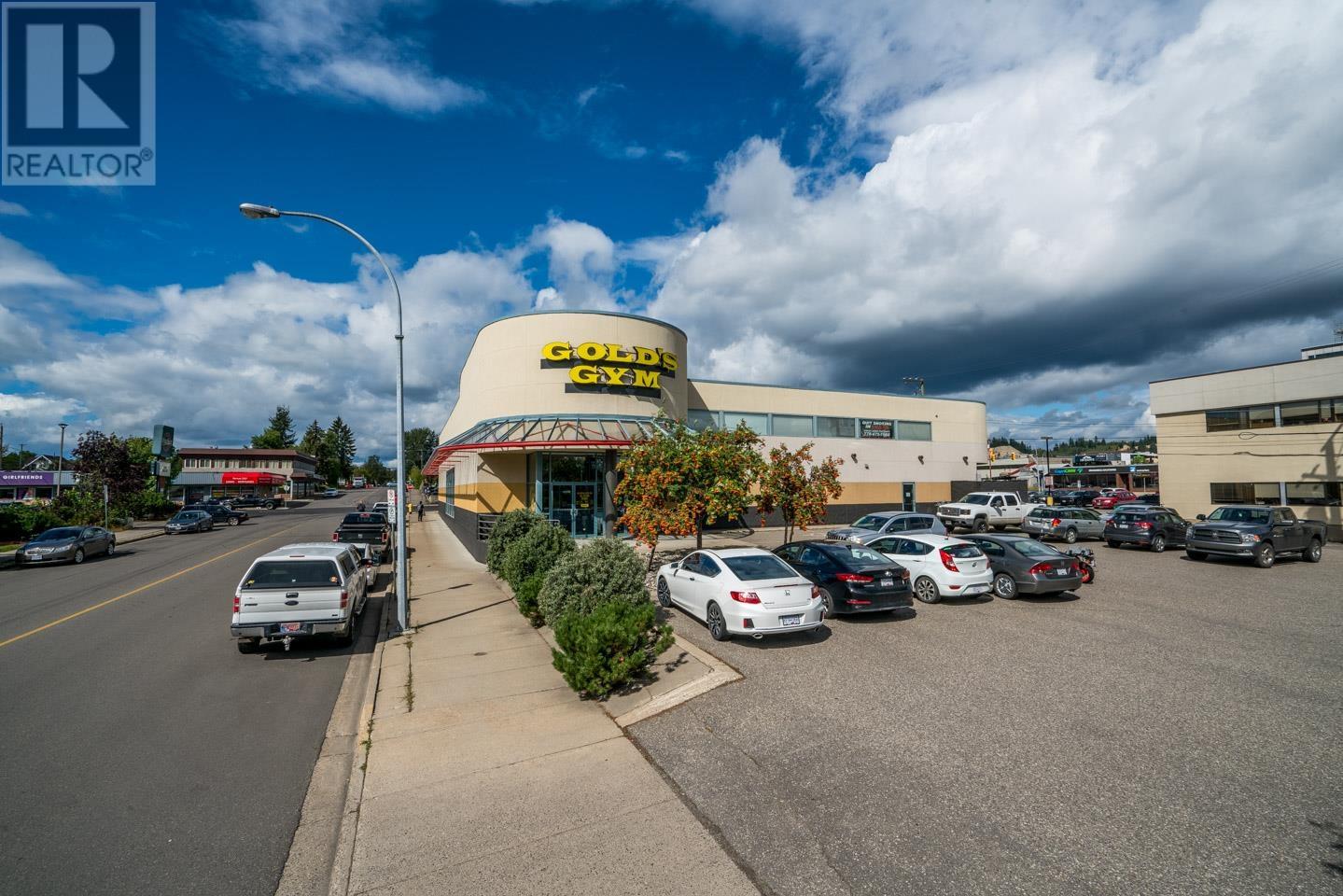 Office For Sale 760 Victoria Street, PG City Central, British Columbia