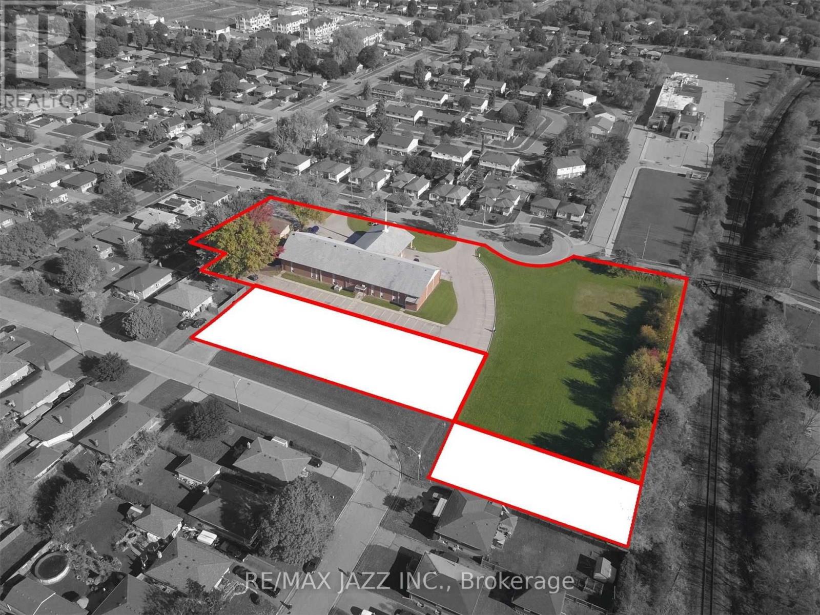 Vacant Land For Sale 374 Farewell St, Oshawa, Ontario