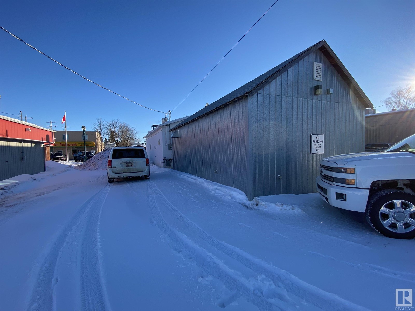 Office For Sale 154 White Earth St, Smoky Lake Town, Alberta
