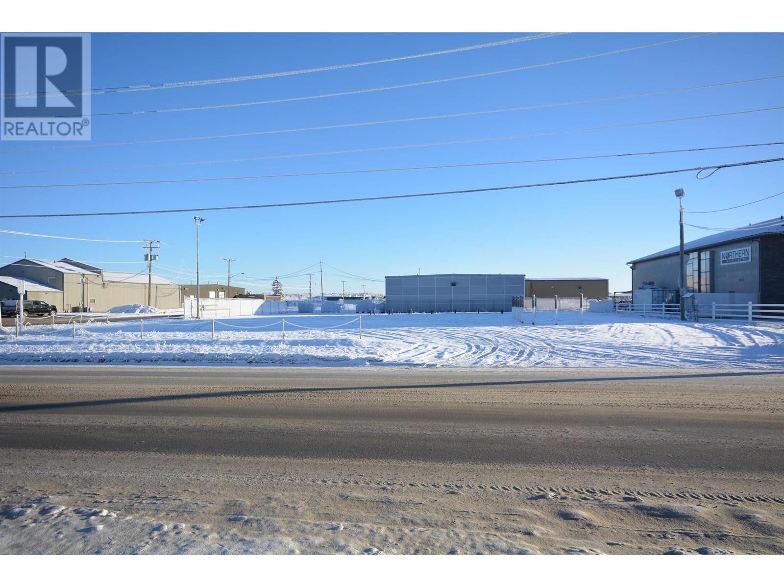 Vacant Land For Sale 10807-10811 91 Avenue, Fort St. John (Zone 60), British Columbia