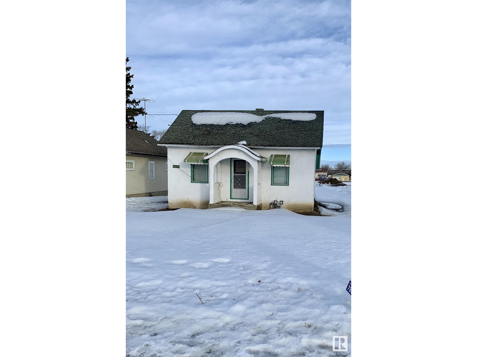 Vacant Land For Sale 4917 47 Av, Stony Plain, Alberta