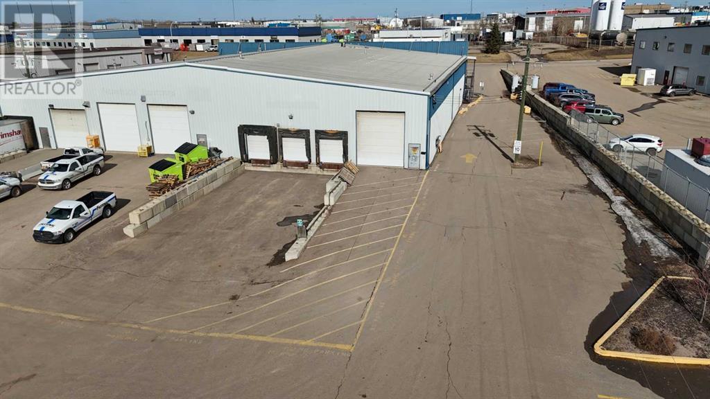 Industrial For Lease 101, 291 Macalpine Crescent, Fort McMurray, Alberta