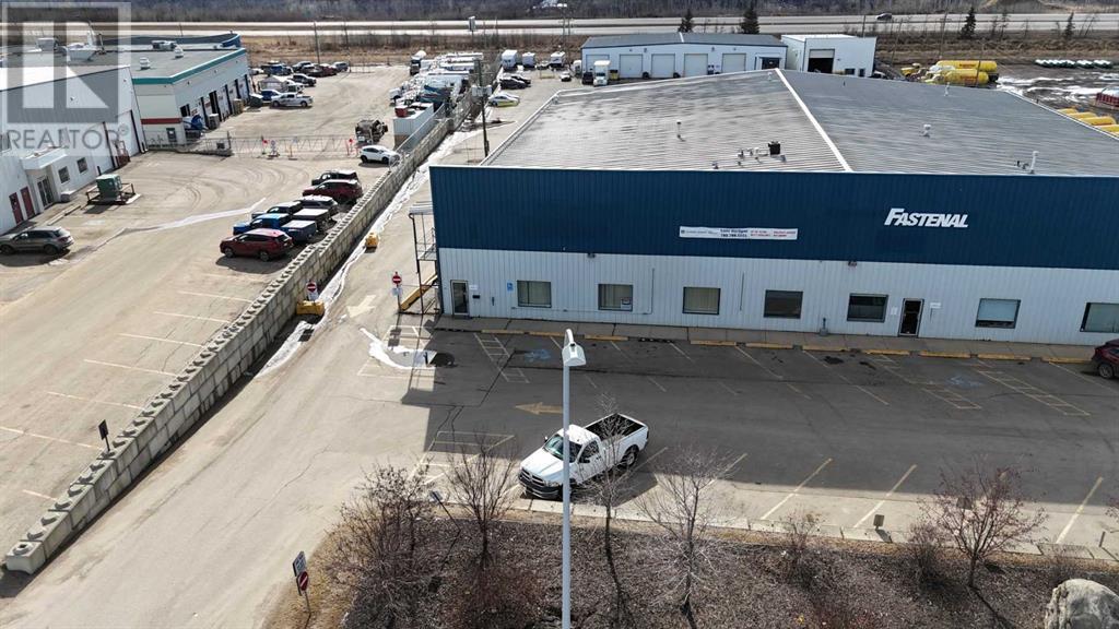Industrial For Lease 101, 291 Macalpine Crescent, Fort McMurray, Alberta