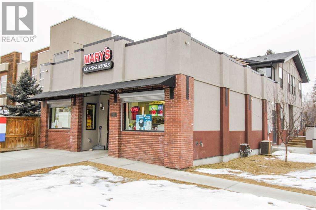 Retail For Lease 6104 Bowness Road Nw, Calgary, Alberta