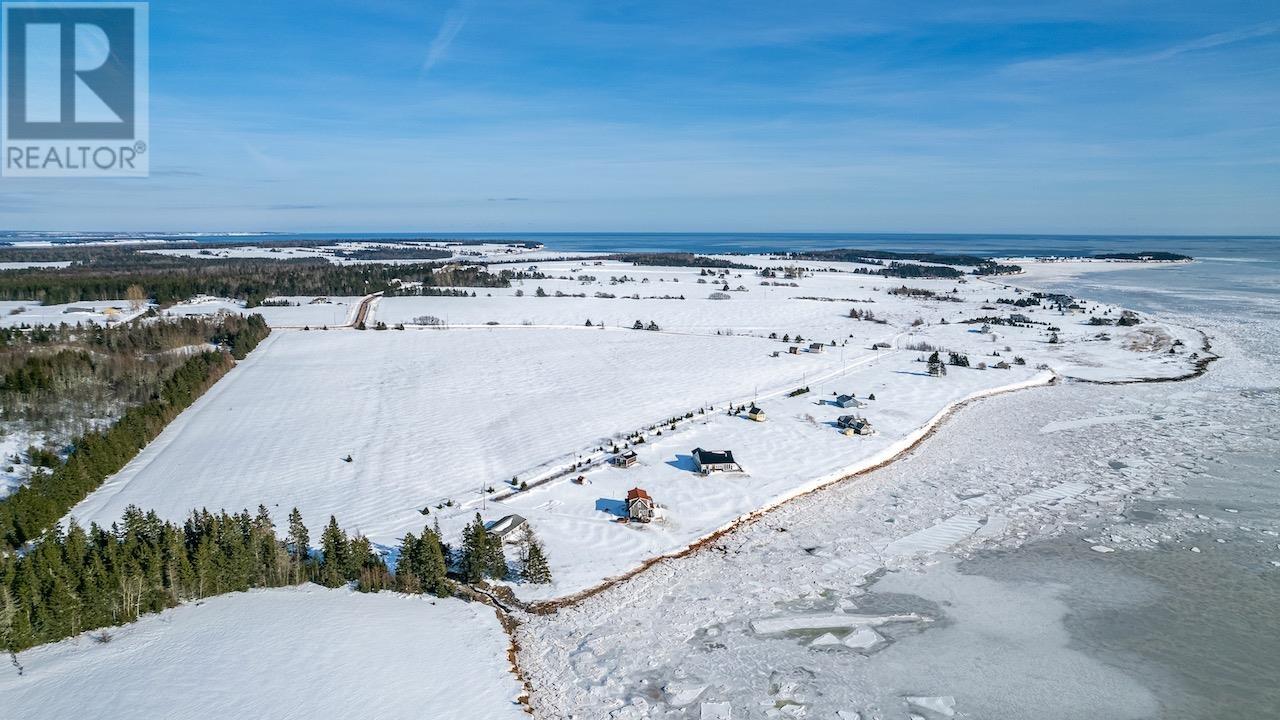 Vacant Land For Sale Lot 2005-32 Dingwell Road, Little Pond, Prince Edward Island