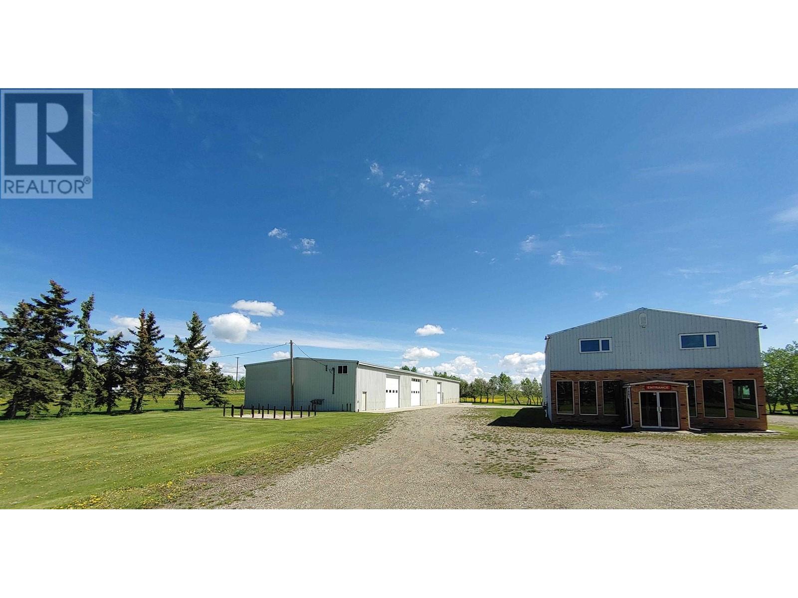 Industrial For Sale 7067 257 Road, Fort St. John, British Columbia
