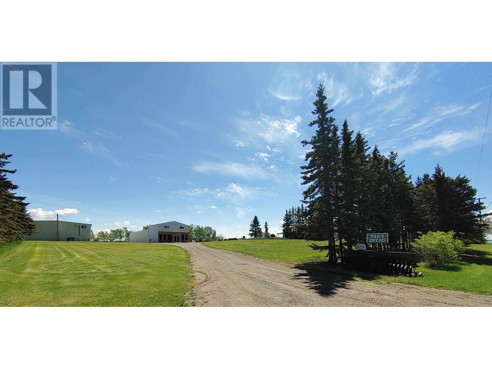 Industrial For Sale 7067 257 Road, Fort St. John, British Columbia