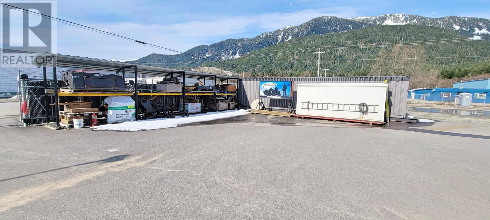 Industrial For Sale 169 7th Street, Kitimat (Zone 89), British Columbia