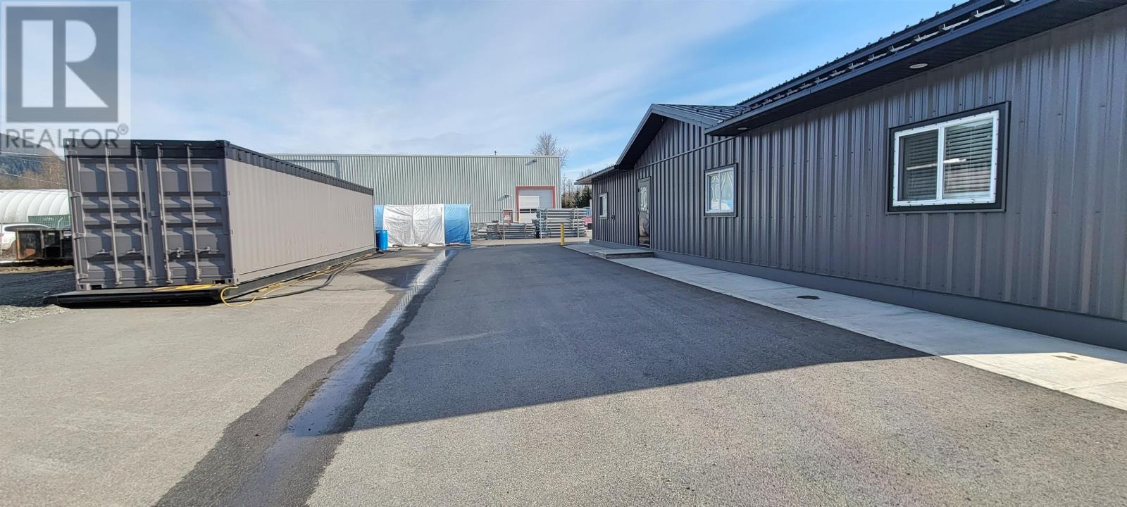 Industrial For Sale 169 7th Street, Kitimat (Zone 89), British Columbia