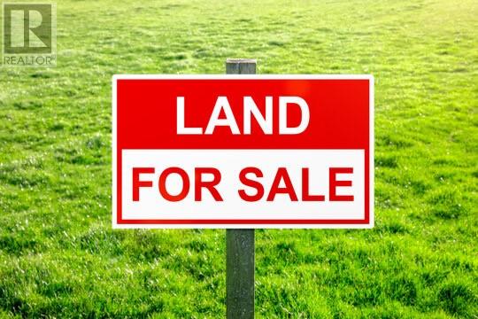 Vacant Land For Sale 60-62 Murphys Lane, Bell Island, Newfoundland & Labrador