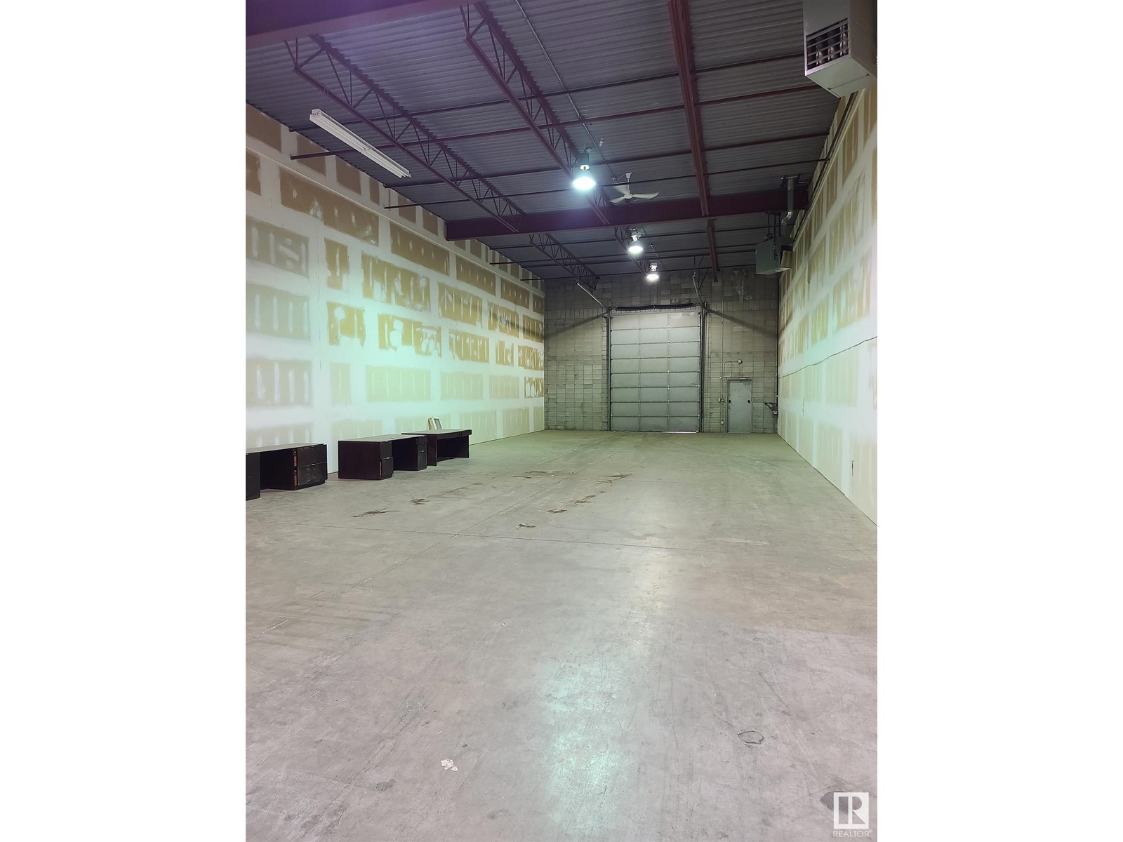 Industrial For Lease #101 10464 176 St Nw Nw, Edmonton, Alberta