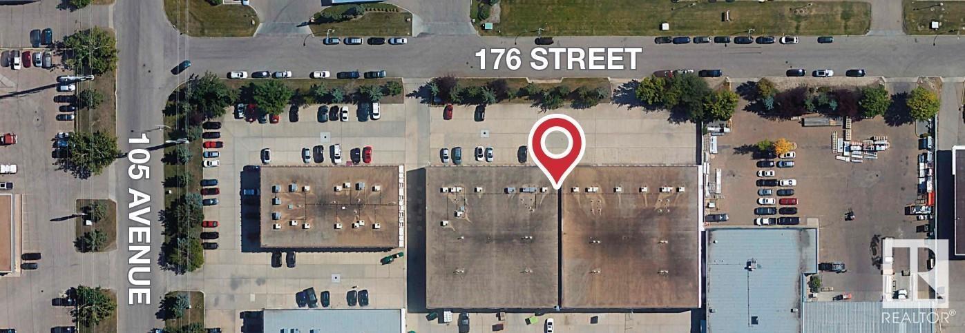 Industrial For Lease #101 10464 176 St Nw Nw, Edmonton, Alberta