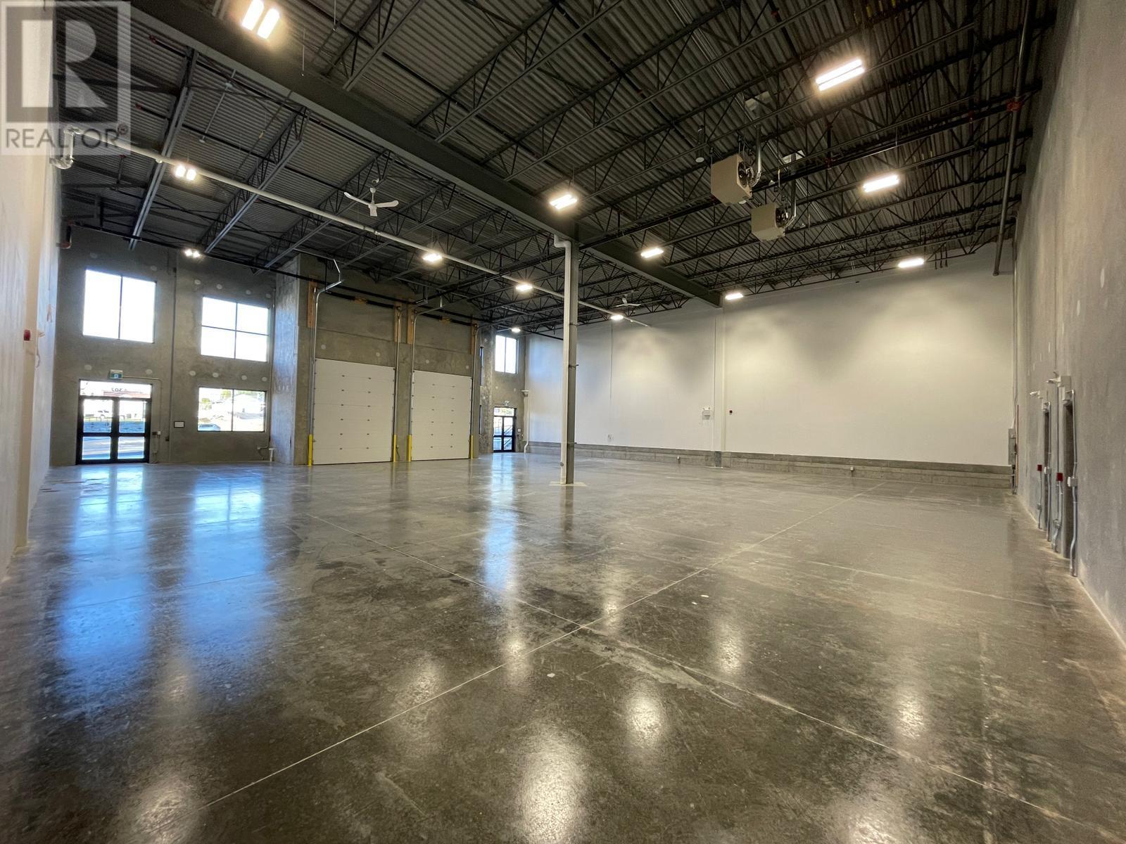 Industrial For Lease #302 5000 Silver Star Road,, Vernon, British Columbia