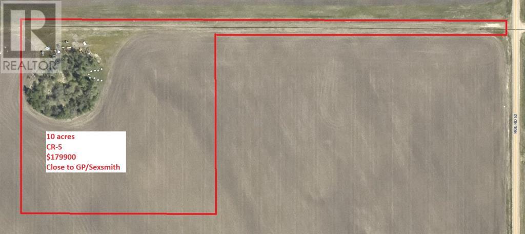 Vacant Land For Sale Se-15-73-5-W6 Range Road 52, Rural Grande Prairie No. 1, County of, Alberta