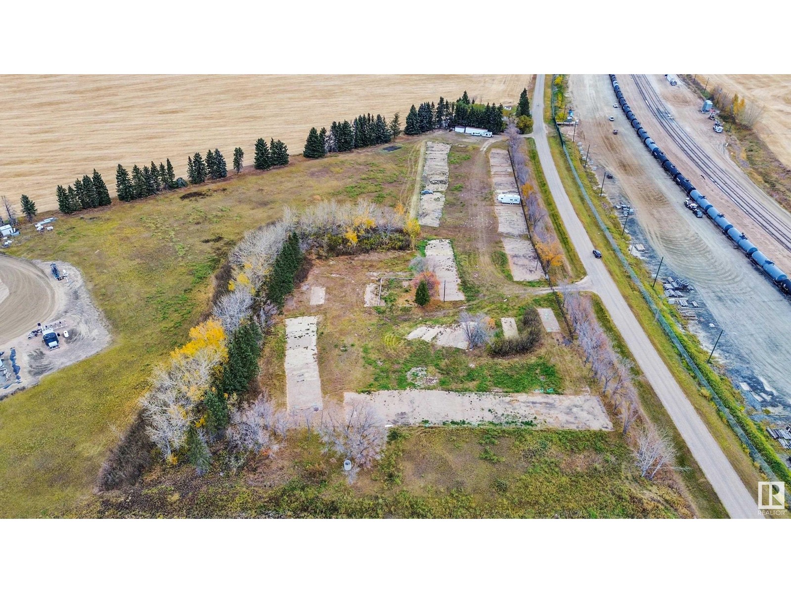 Vacant Land For Sale 55432 Rge Rd 210 A, Sherwood Park, Alberta