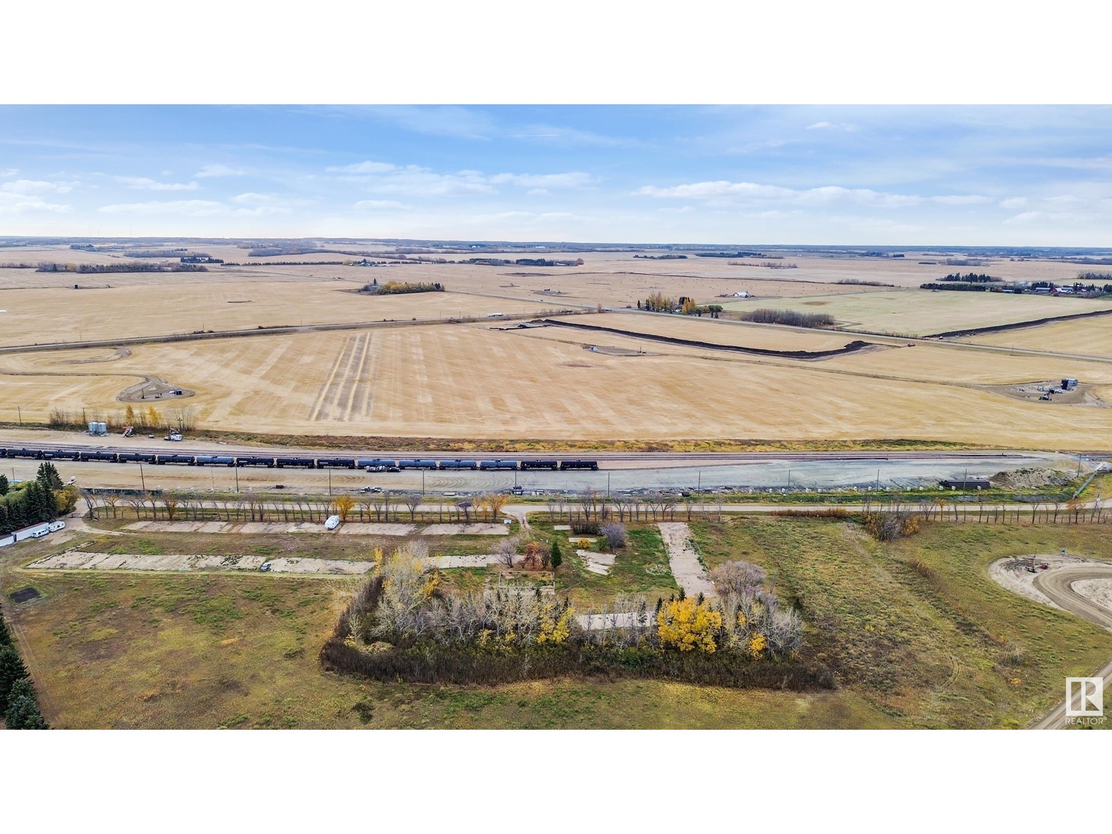 Vacant Land For Sale 55432 Rge Rd 210 A, Sherwood Park, Alberta