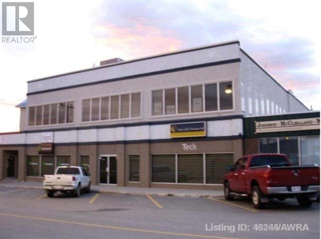 Business For Sale Or Rent 208, 211 Pembina Avenue, Hinton, Alberta