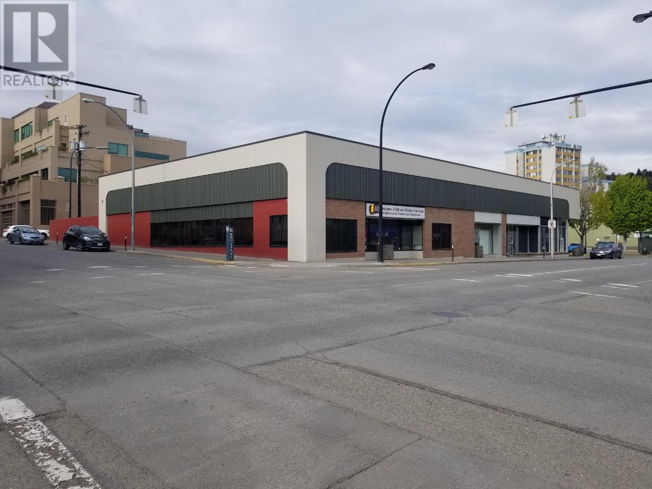 Business For Sale Or Rent 285 Seymour Street, Kamloops, British Columbia