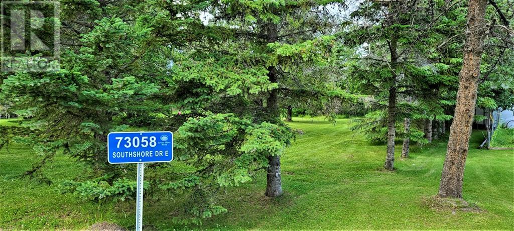 Vacant Land For Sale 73058 Southshore Drive E, Widewater, Alberta
