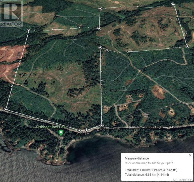 Vacant Land For Sale A 12-15 Incl West Coast Rd, Sooke, British Columbia