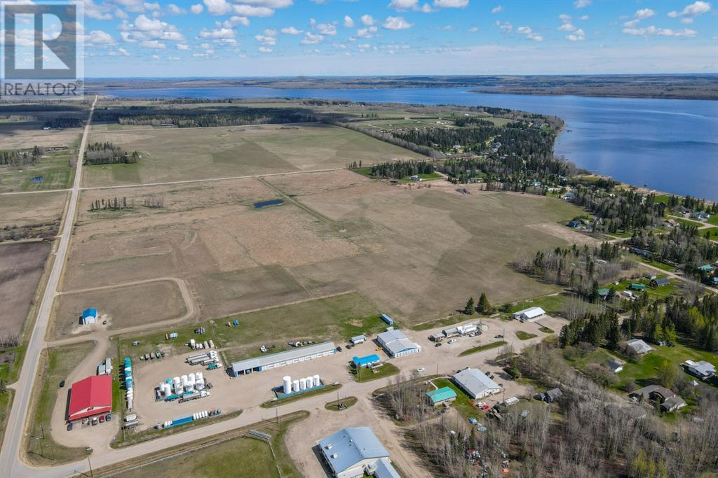 Vacant Land For Sale On  Township Road  46-2, Buck Lake, Alberta