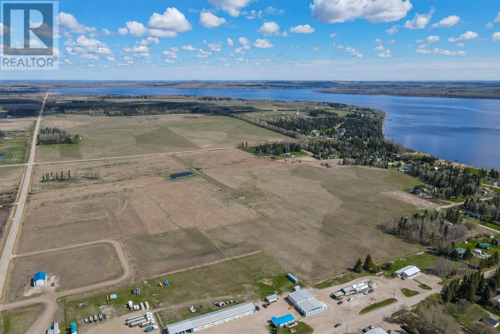 Vacant Land For Sale On  Township Road  46-2, Buck Lake, Alberta