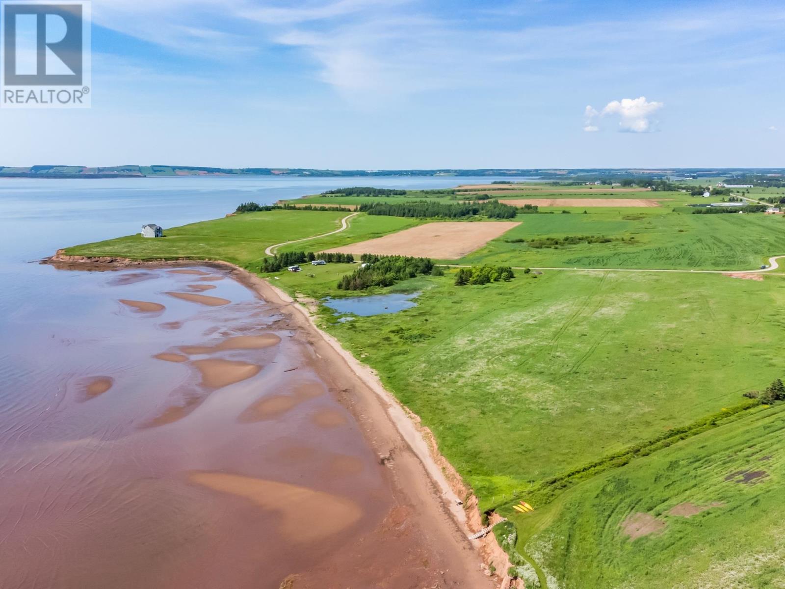 Vacant Land For Sale Lot 07-1 Point View Lane, Earnscliffe, Prince Edward Island