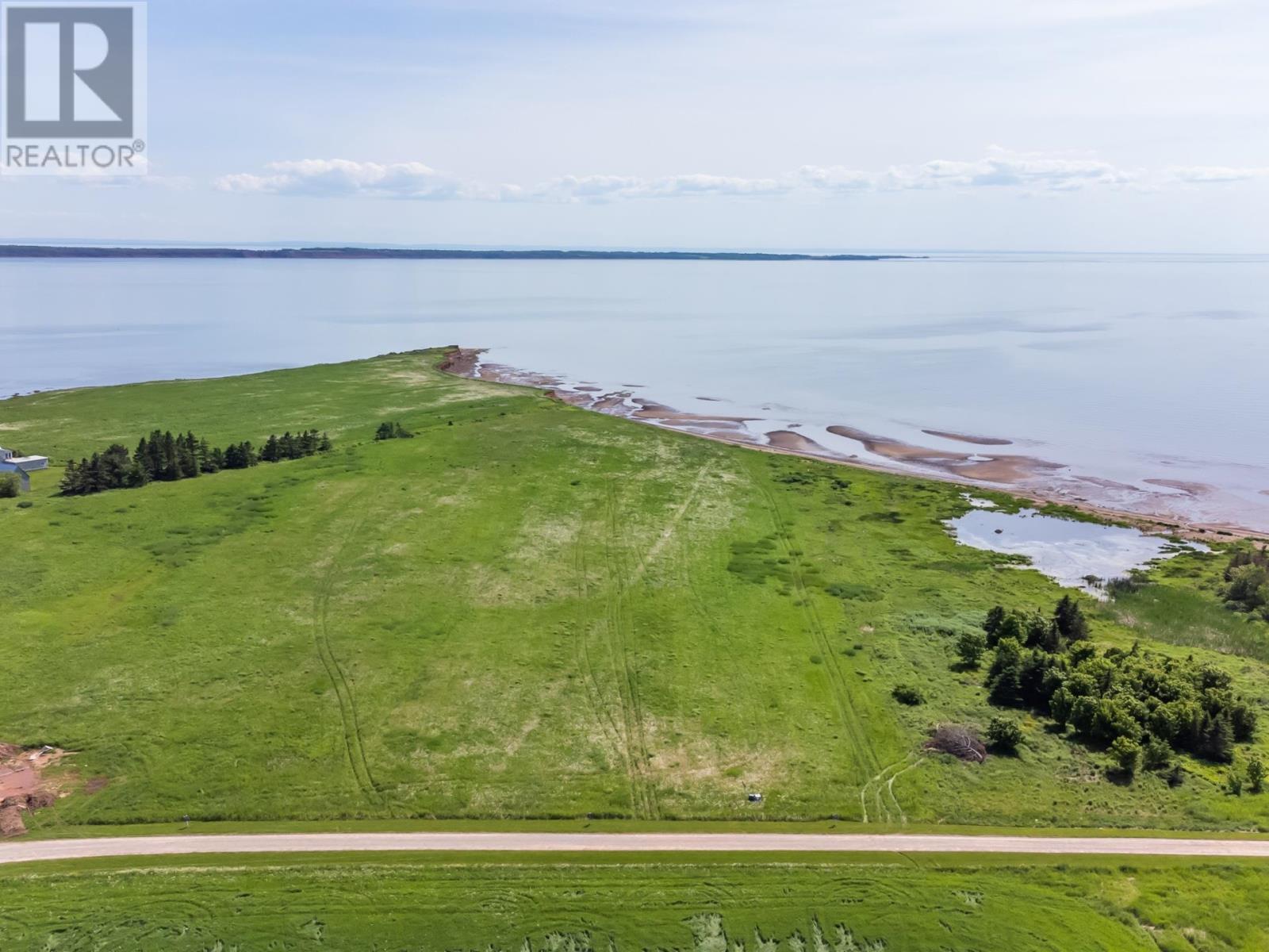 Vacant Land For Sale Lot 07-2 Point View Lane, Earnscliffe, Prince Edward Island