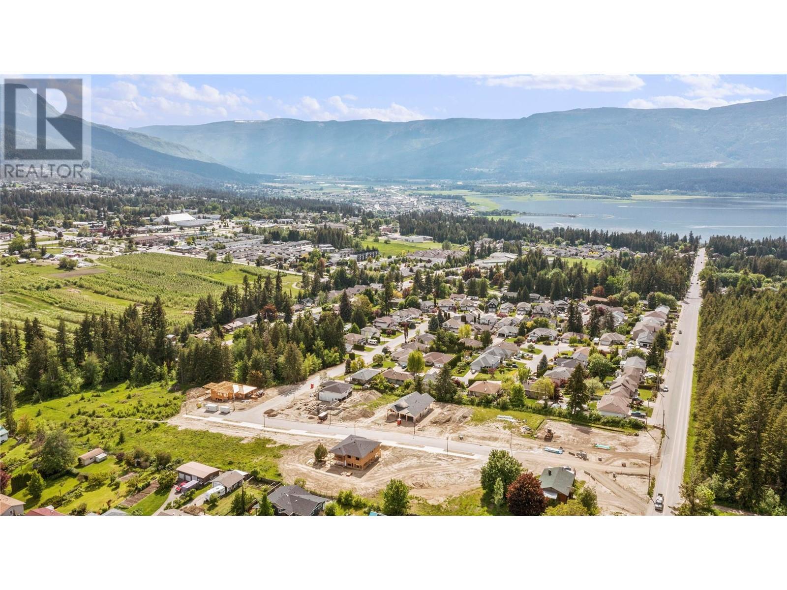 Vacant Land For Sale #pl 32 3510 20 Avenue, Ne, Salmon Arm, British Columbia
