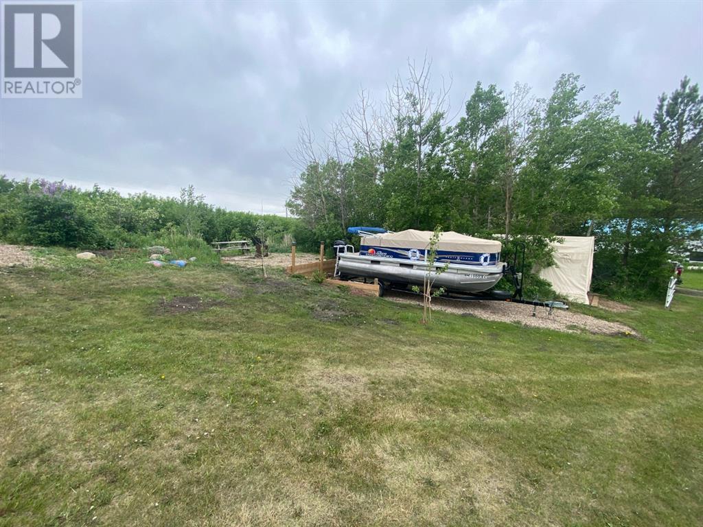 Vacant Land For Sale 13 Municipal Road, White Sands, Alberta