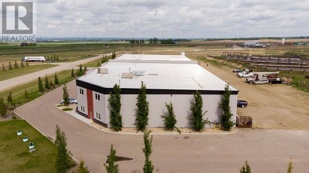 Industrial For Sale 26103 40 Highway 12, Rural Lacombe County, Alberta