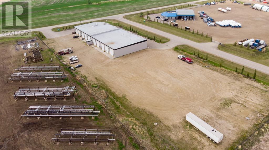Industrial For Sale 26103 40 Highway 12, Rural Lacombe County, Alberta