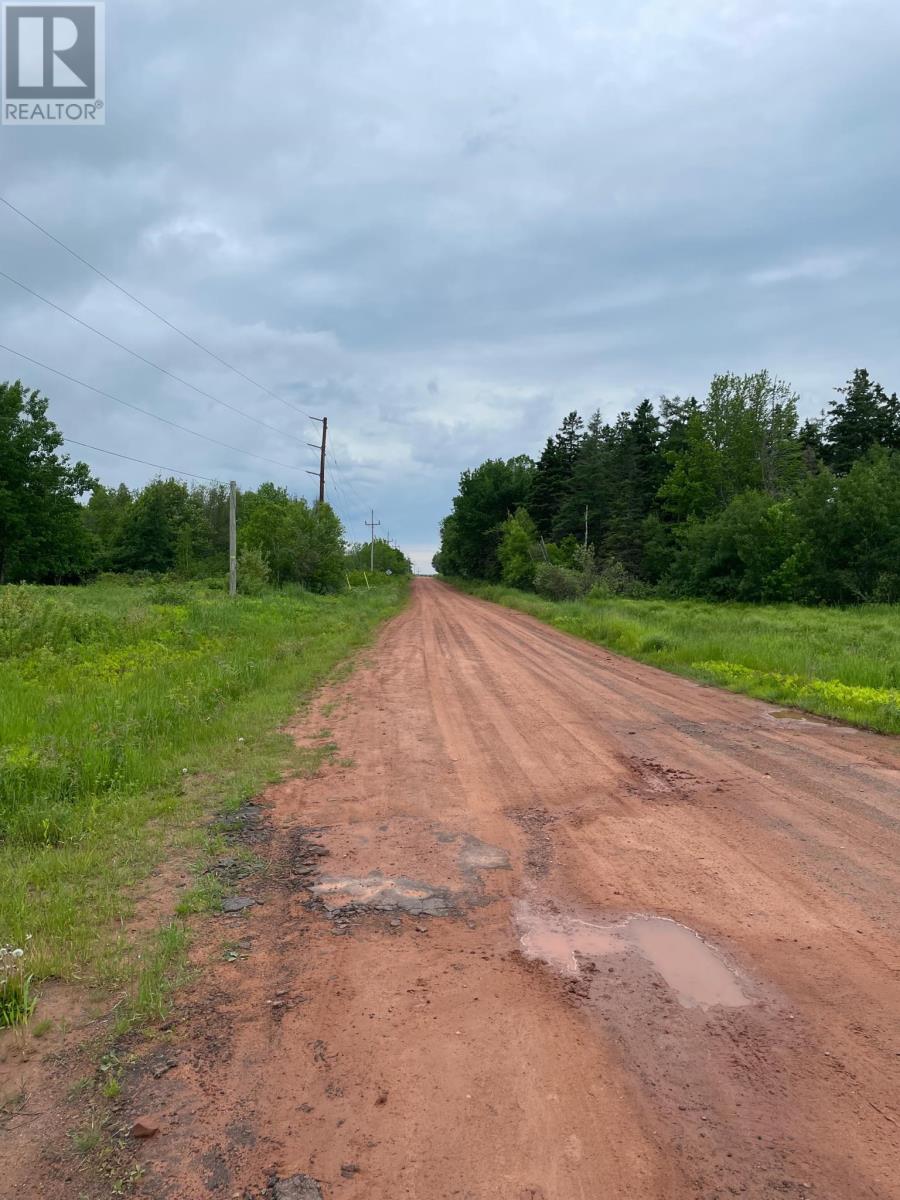 Vacant Land For Sale Old Mount Stewart Road, Cardigan Head, Prince Edward Island