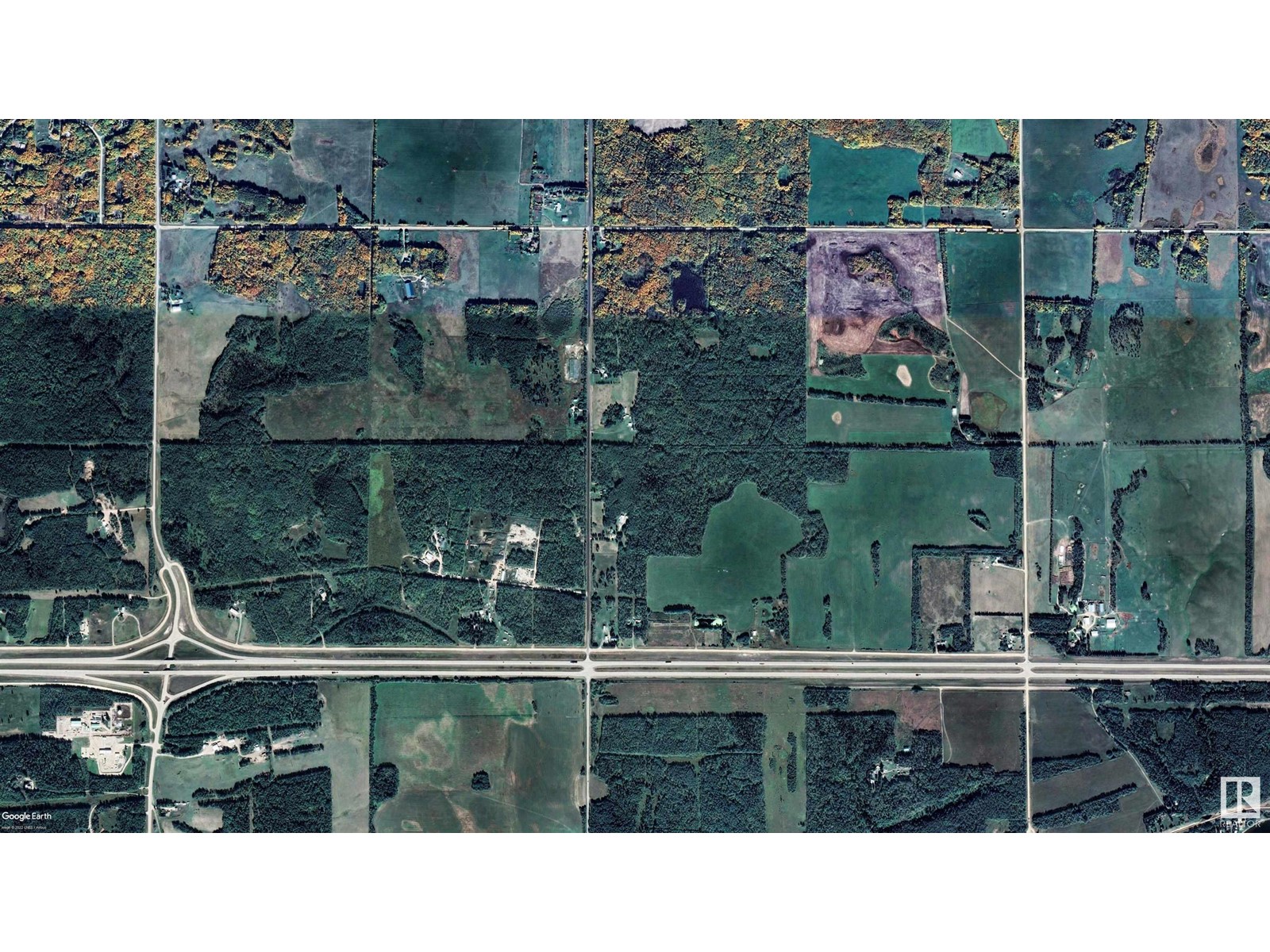 Vacant Land For Sale 53324 55 Range Rd, Rural Parkland County, Alberta