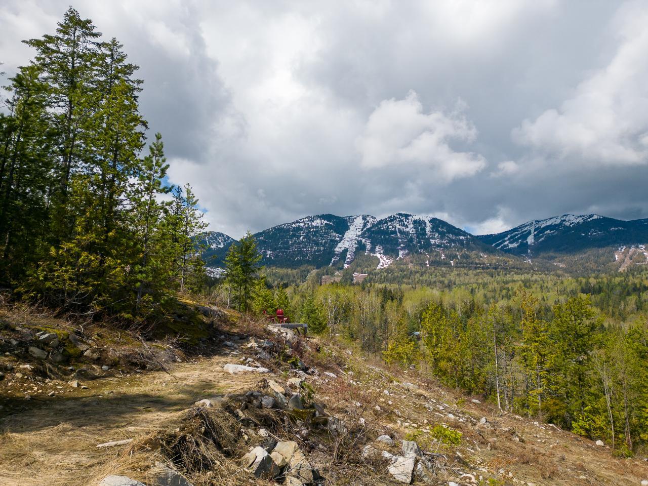 Vacant Land For Sale Lot A Richie Road, Rossland, British Columbia