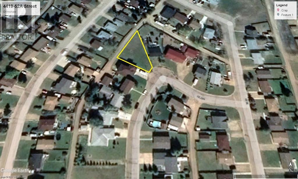 Vacant Land For Sale 4419 52a Street, Grimshaw, Alberta