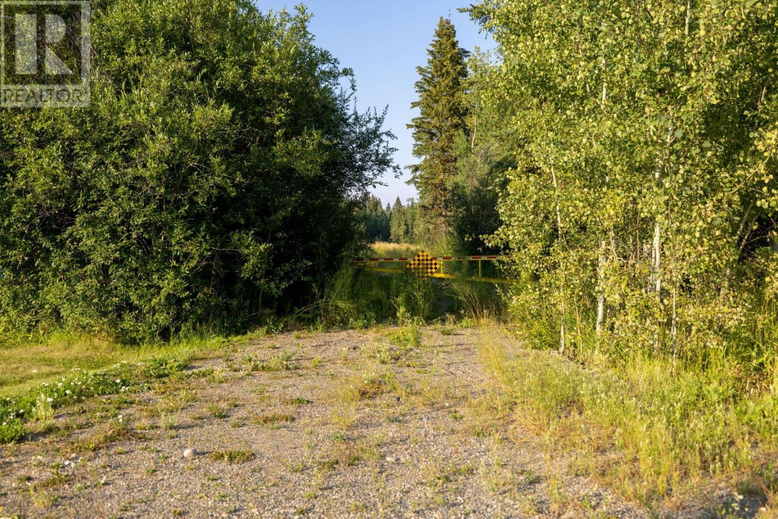 Vacant Land For Sale 2148 Old Cariboo Highway, PG City South East, British Columbia