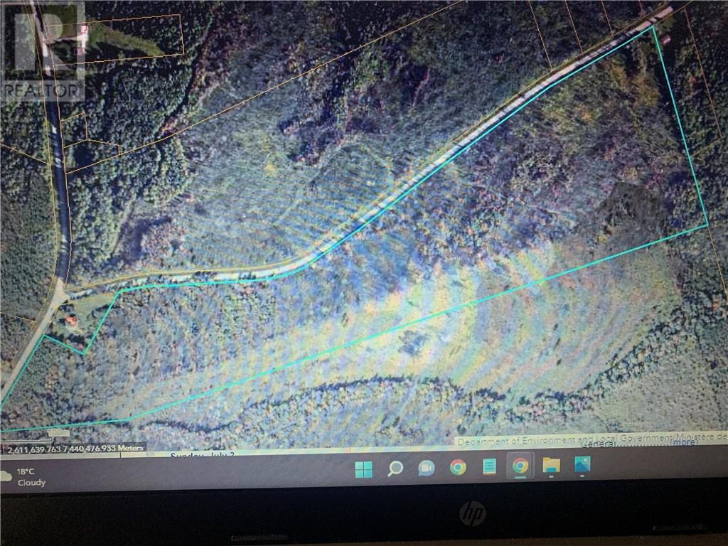 Vacant Land For Sale Lot 1 Middlesex Rd, Colpitts Settlement, New Brunswick
