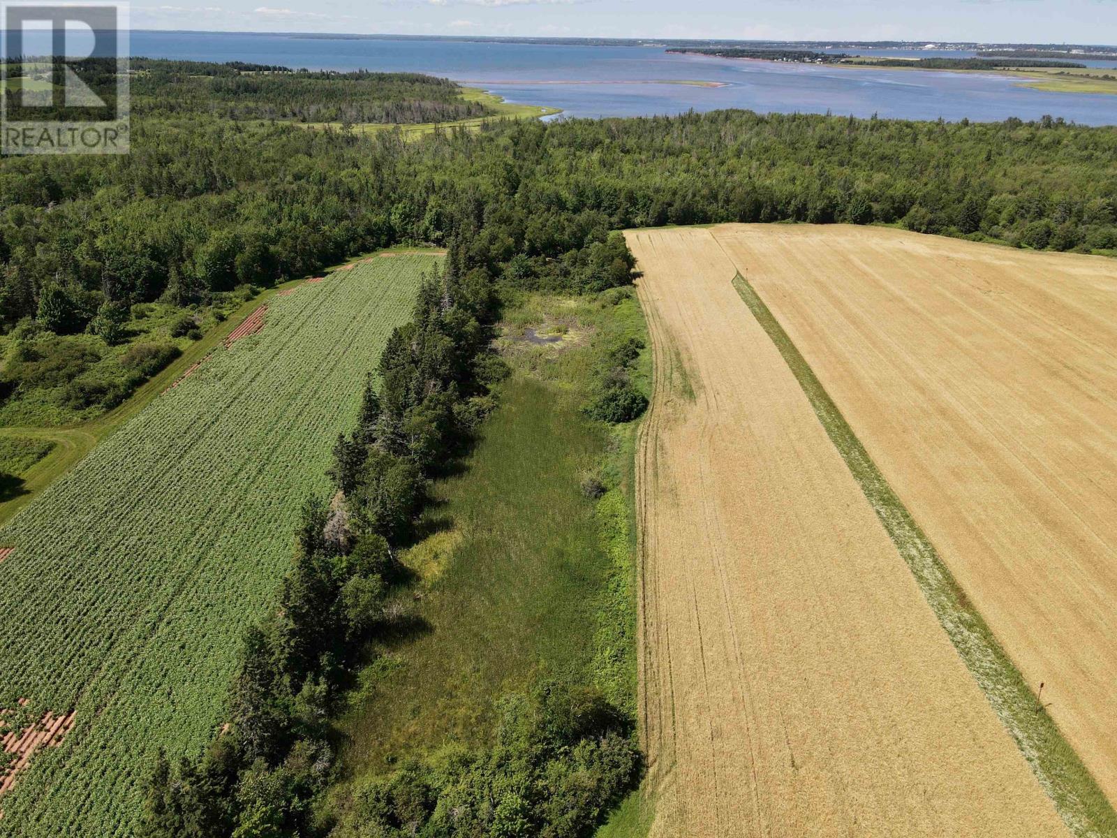 Vacant Land For Sale 0 Fernwood Road, Route 119, Bedeque and Area, Prince Edward Island