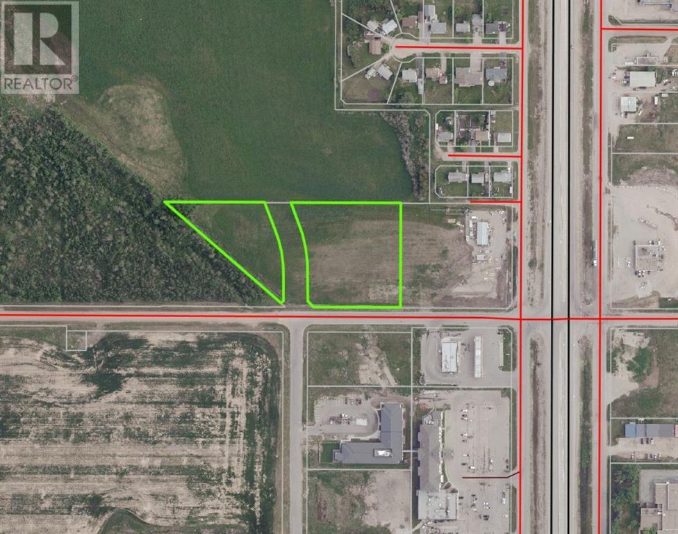 Vacant Land For Sale 5201 39 Avenue, Valleyview, Alberta