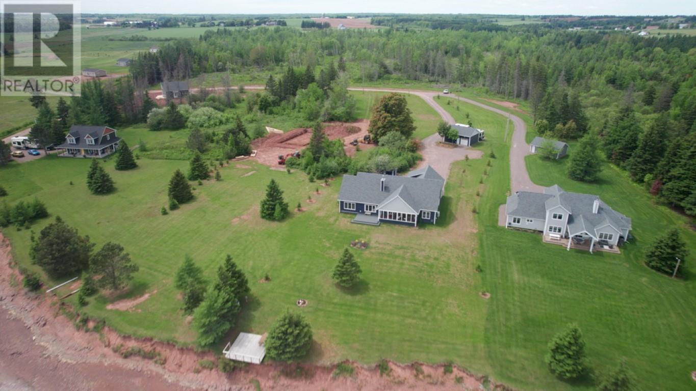 Vacant Land For Sale 09-12 Bakers Shore Road, Grand River, Prince Edward Island