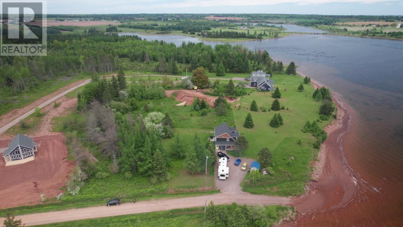 Vacant Land For Sale 09-13 Bakers Shore Road, Grand River, Prince Edward Island