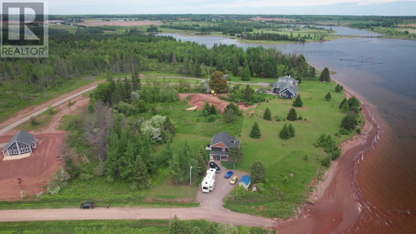 Vacant Land For Sale 09-13 Bakers Shore Road, Grand River, Prince Edward Island