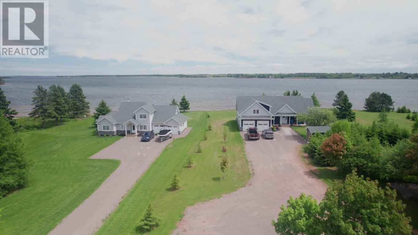 Vacant Land For Sale 09-15 Bakers Shore Road, Grand River, Prince Edward Island