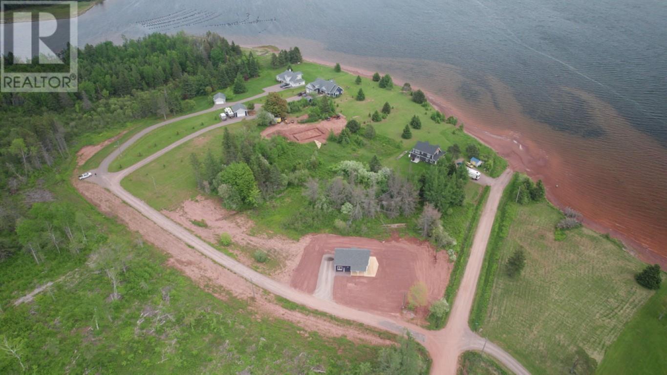 Vacant Land For Sale 09-16 Bakers Shore Road, Grand River, Prince Edward Island